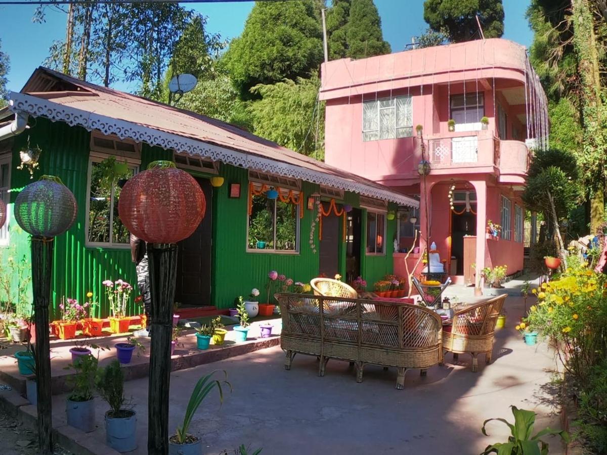 Shanti Samaya Home Stay Vl Ghoom Monastery, Samten Choeling Dárdžiling Exteriér fotografie