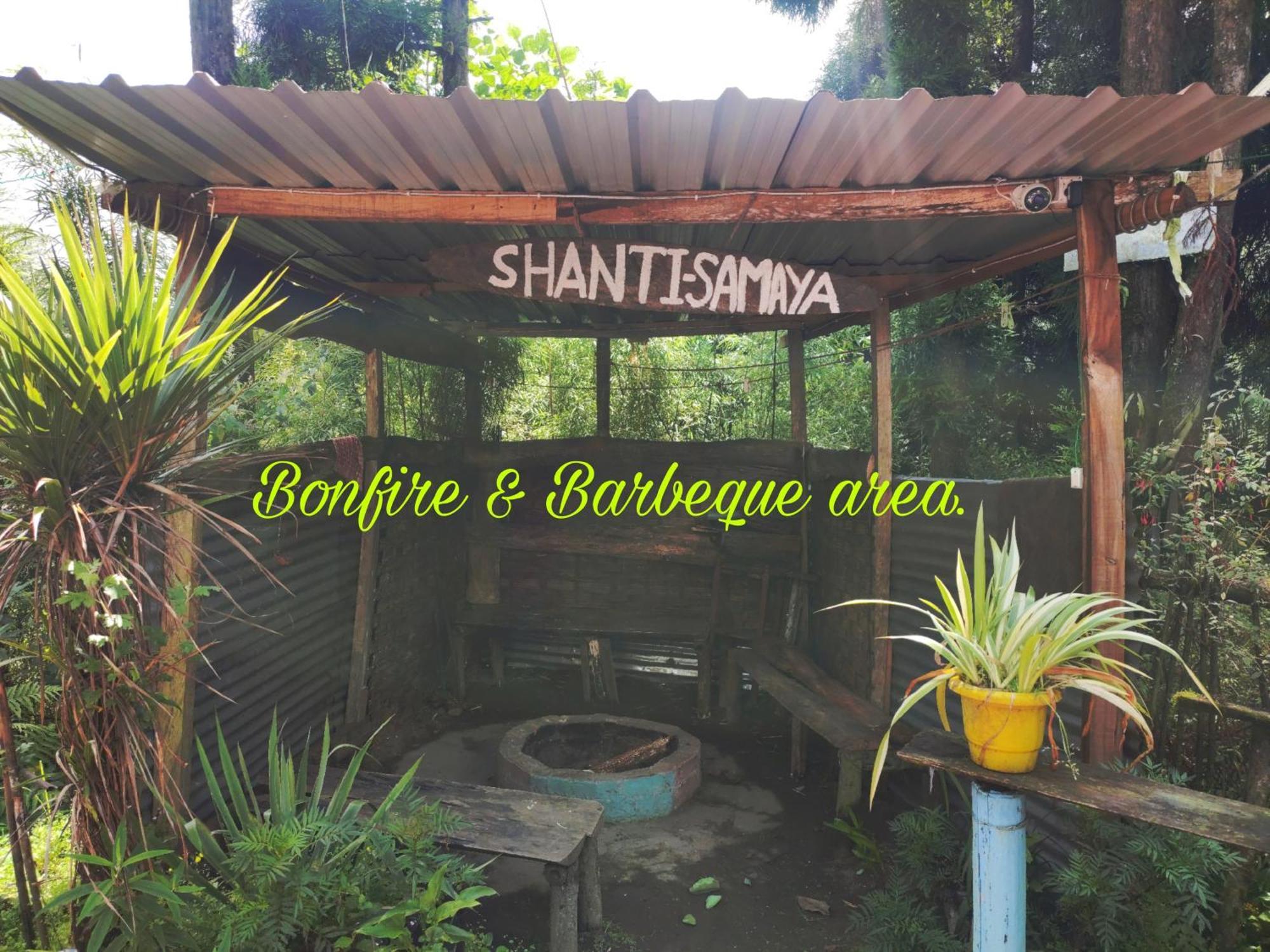 Shanti Samaya Home Stay Vl Ghoom Monastery, Samten Choeling Dárdžiling Exteriér fotografie