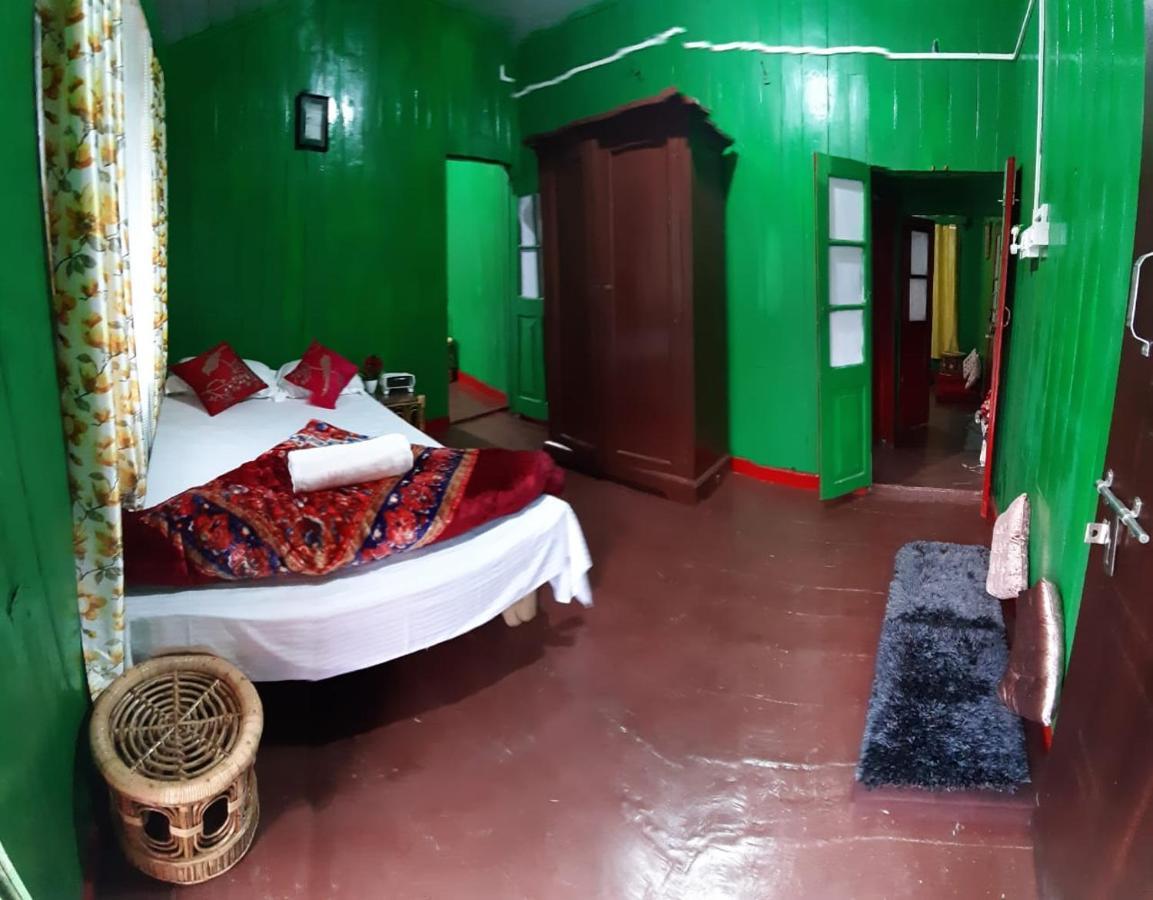 Shanti Samaya Home Stay Vl Ghoom Monastery, Samten Choeling Dárdžiling Exteriér fotografie